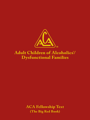 cover image of Adult Children of Alcoholics / Dysfunctional Families
